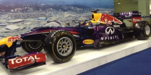 Formula Sochi stand at MOBI-2013 Motor Show