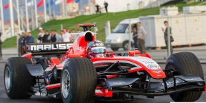 Formula Sochi 2013 Motor Show at the F1 Russia Grand Prix track