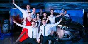 Презентация Hyundai IX35