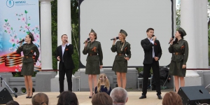 "NIPIGAZ to Veterans" - Gala event for World War II Veterans and other guests