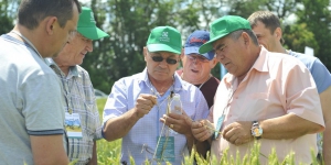 The rural gathering 2016 starts with the field day