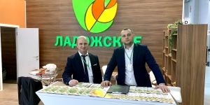 Ladozhskiye at YugAgro-2019