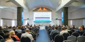 Конференция агрономов в Крыму